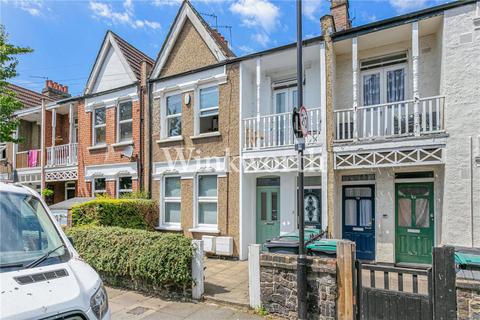 2 bedroom ground floor flat to rent, Sirdar Road, London, N22