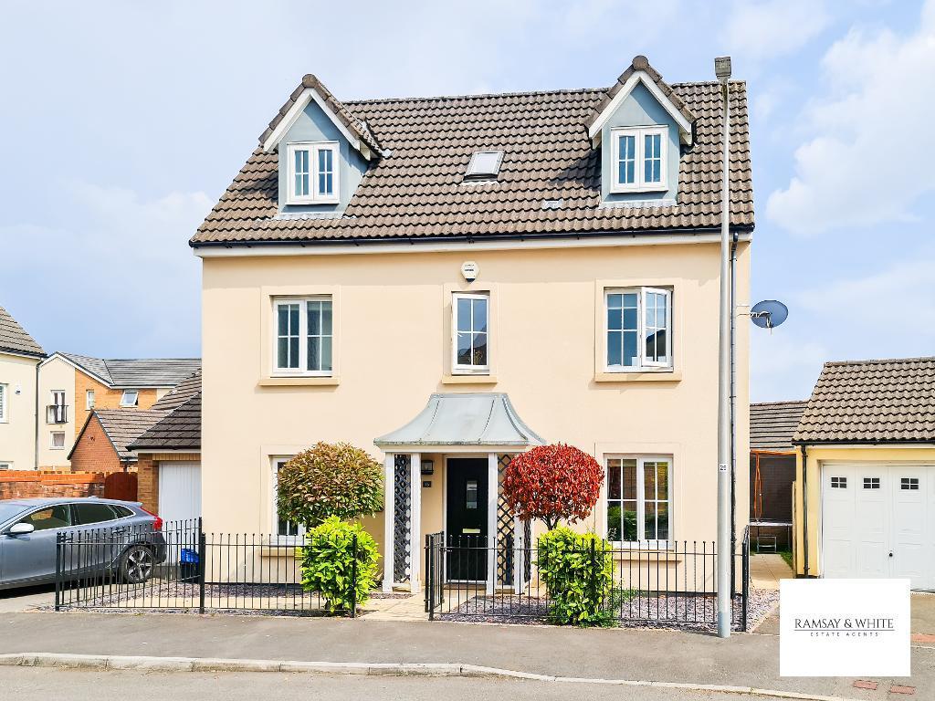 Clos Pencae, Gellidawel, Merthyr Tydfil, Merthyr Tydfil, CF47 0JH 4 bed