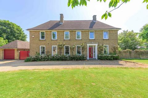 6 bedroom detached house for sale, Church Lane, Tydd St Giles, Wisbech, Cambs, PE13 5LA