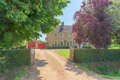 6 bedroom detached house for sale, Church Lane, Tydd St Giles, Wisbech, Cambs, PE13 5LA