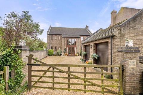 5 bedroom detached house for sale, Front Road, Murrow, Wisbech, Cambs, PE13 4HU