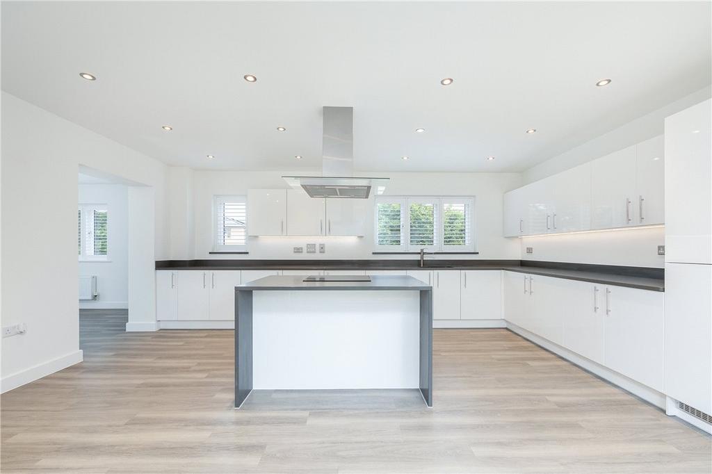 Kitchen/Breakfast