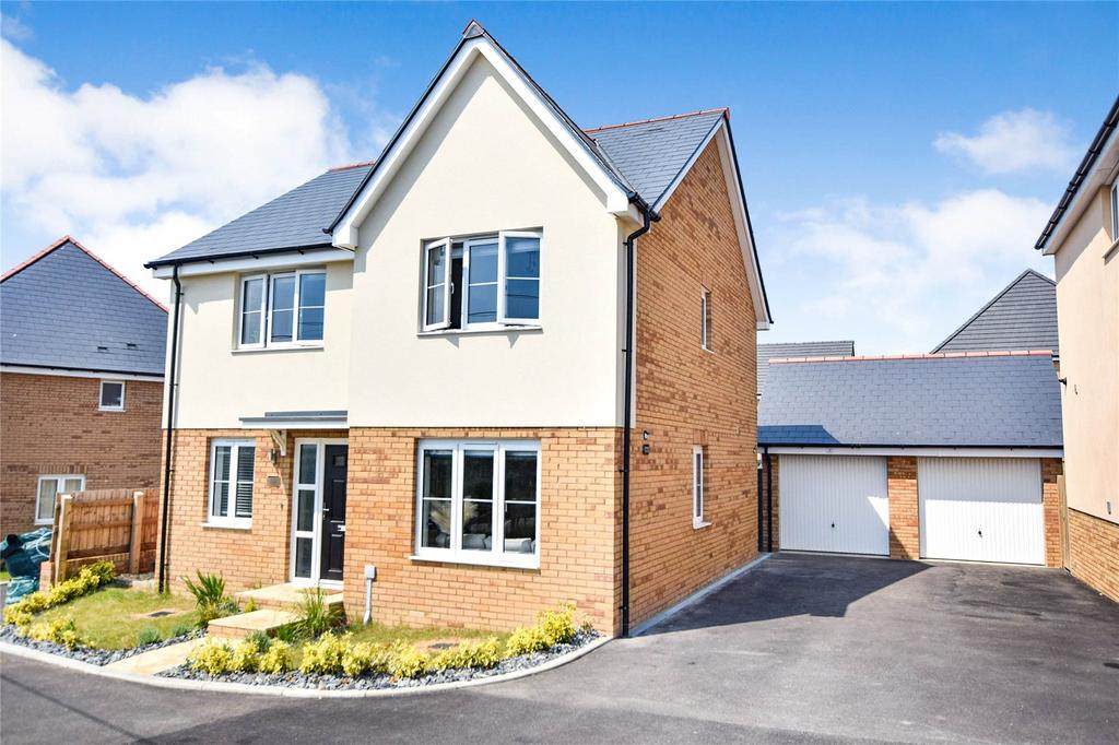 Bude, Cornwall 4 bed detached house for sale £450,000