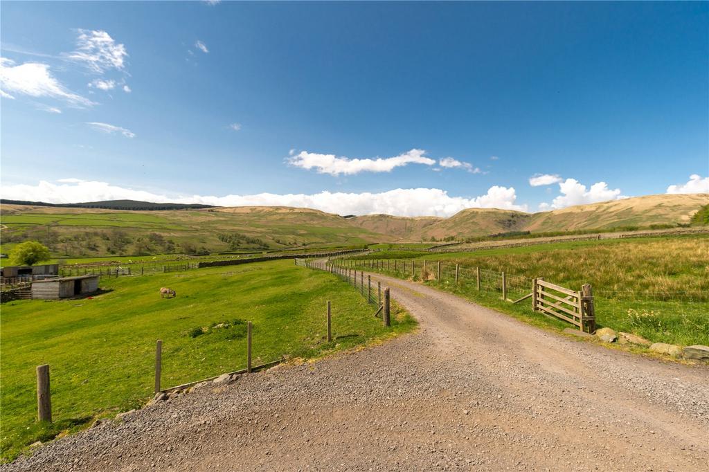 Old Newton, Annan Water, Moffat, Dumfriesshire, DG10 5 bed detached house for sale £1,300,000