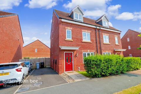 undefined, Frank Hughes Avenue, Sandbach
