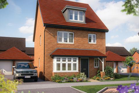 4 bedroom detached house for sale, Plot 52, Willow at Longfields, 35 Dogrose Avenue HU17