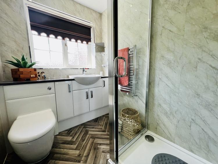 Shower Room