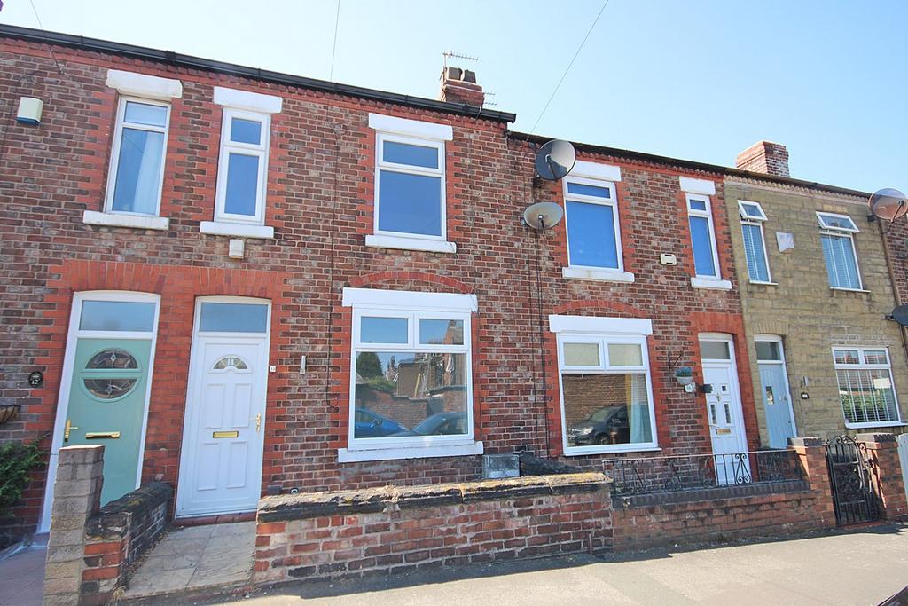 Wilkinson Street, Warrington, WA2 2 bed terraced house £825 pcm (£190 pw)
