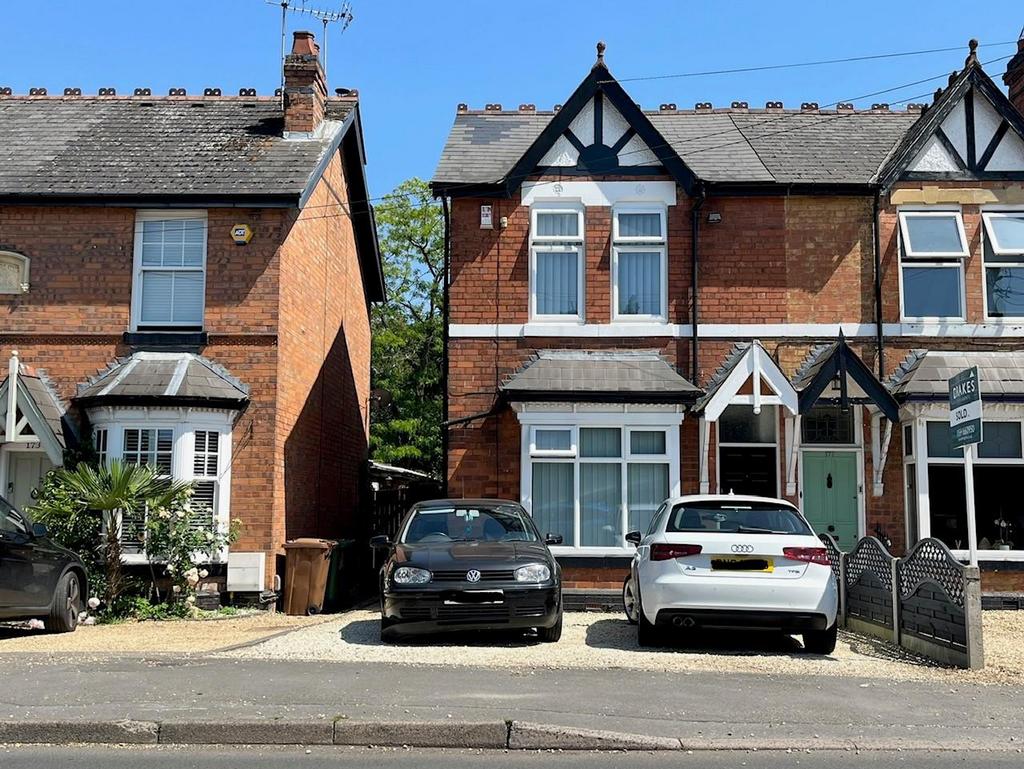 Tanworth Lane, Shirley, Solihull 2 bed house £1,100 pcm (£254 pw)