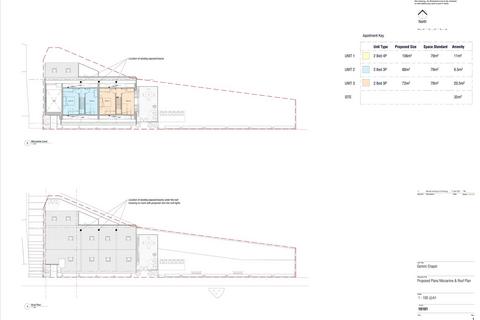 Plot for sale, Kings Road, Haslemere