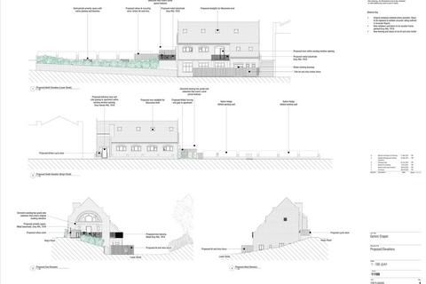 Plot for sale, Kings Road, Haslemere