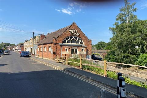 Plot for sale, Kings Road, Haslemere