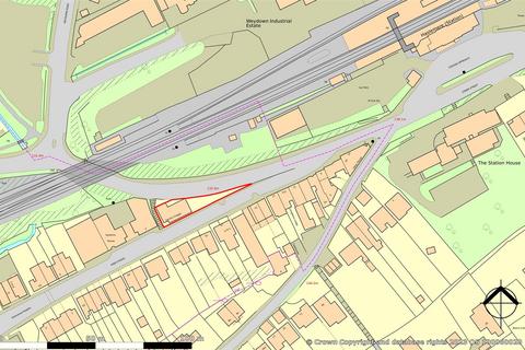 Plot for sale, Kings Road, Haslemere