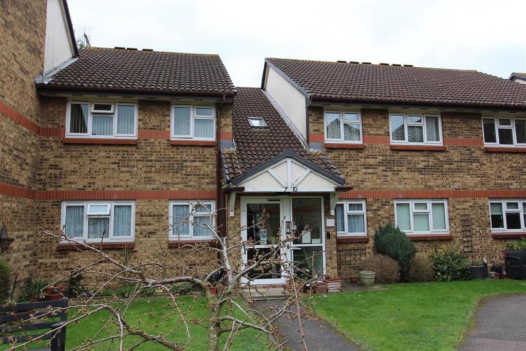 Riverside Court, North Chingford 2 bed retirement property for sale £
