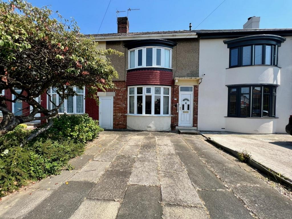 Craigweil Crescent, StocktonOnTees 2 bed terraced house £110,000
