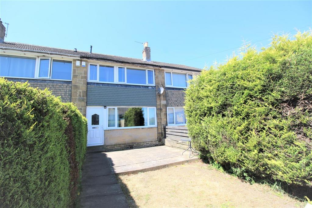 Durlston Grove, Bradford BD12 3 bed terraced house for sale £140,000