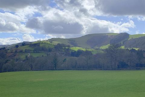 4 bedroom detached house for sale, Tafolwern, Llanbrynmair