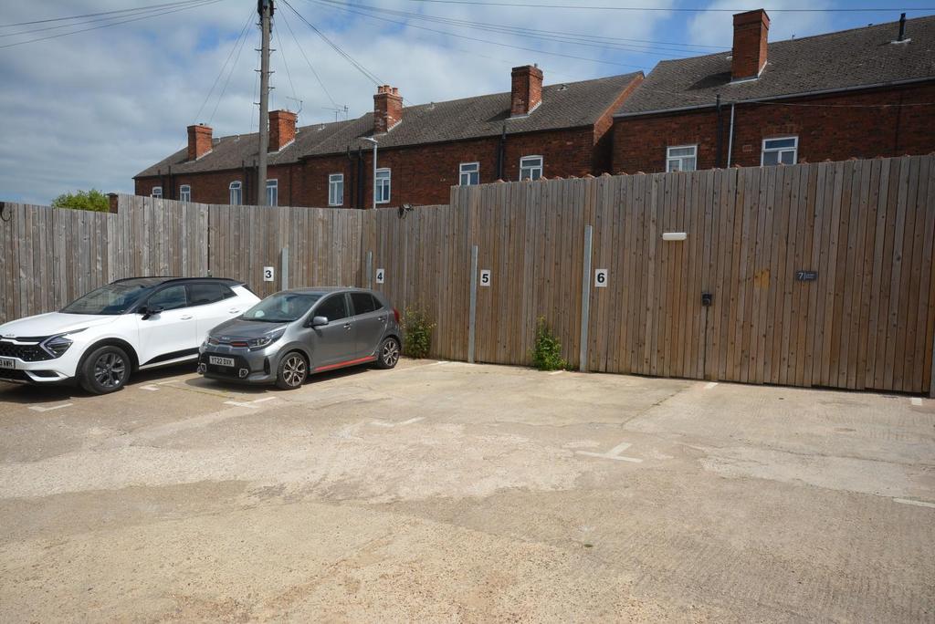 Allocated parking space.JPG