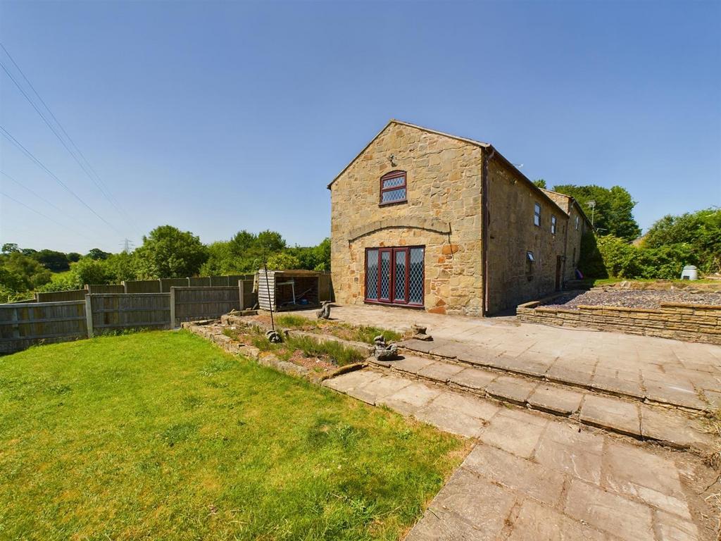 Rhos Berse Road, Coedpoeth, Wrexham 4 bed character property for sale £600,000