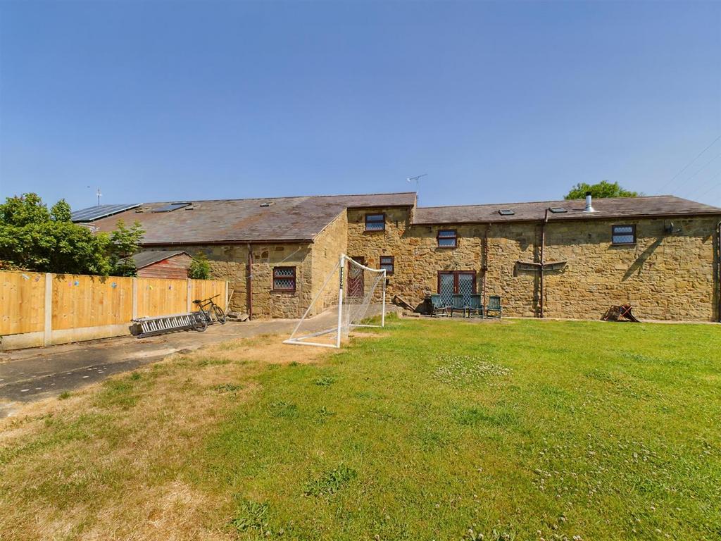 Rhos Berse Road, Coedpoeth, Wrexham 4 bed character property £525,000