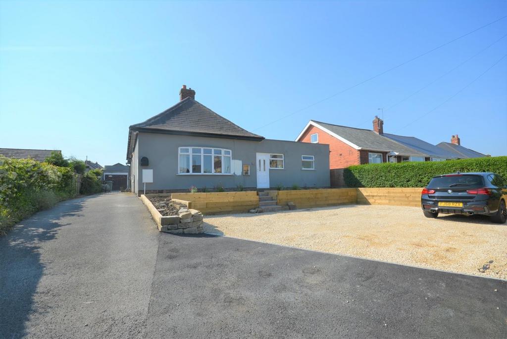 Chesterfield Road, Brimington... 4 bed detached bungalow £360,000
