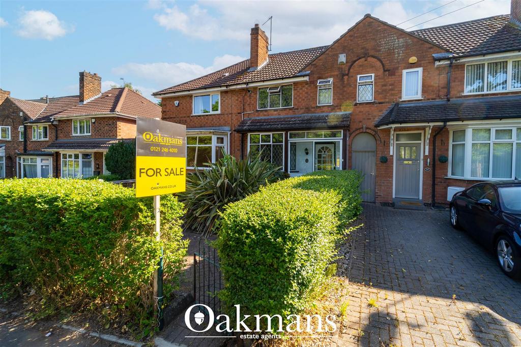 Weoley Avenue, Birmingham, B29 3 bed house for sale £225,000