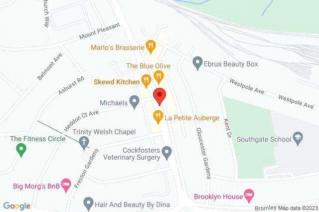 Google Maps Image