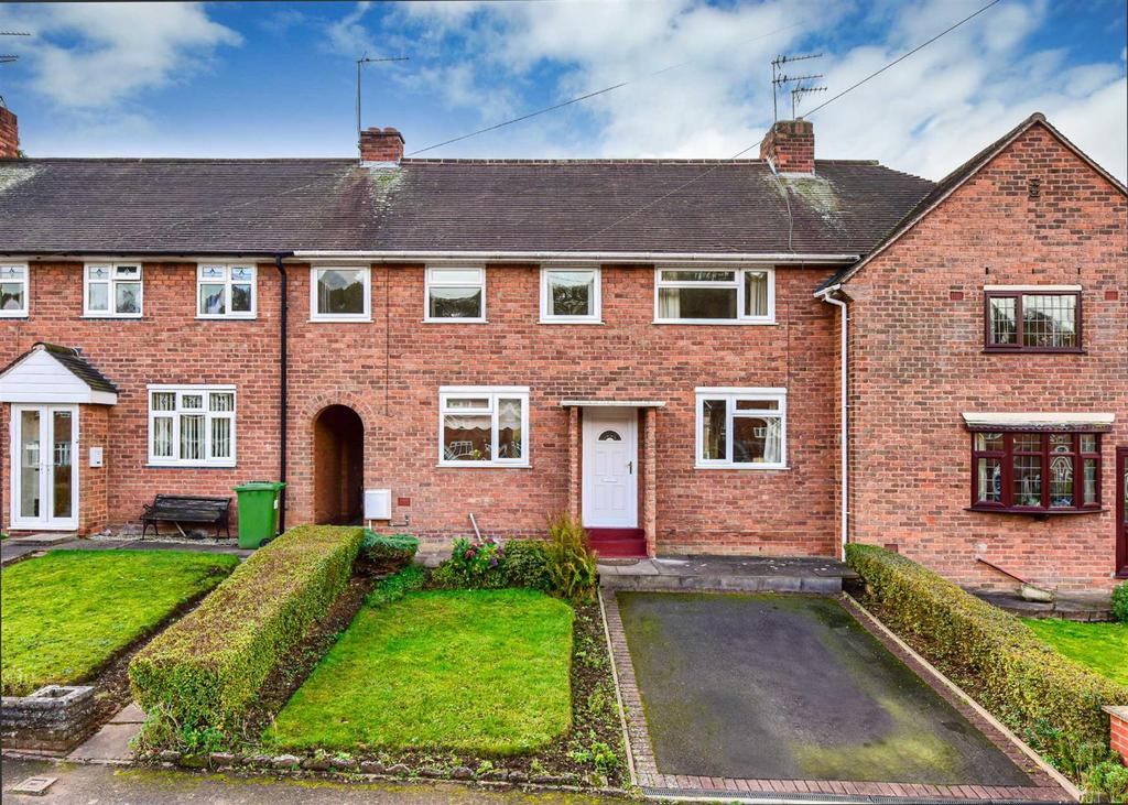 22 Meadow Lane, Wombourne, Wolverhampton 4 bed terraced house £250,000