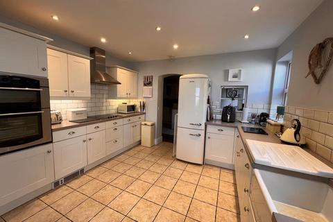 5 bedroom detached house for sale, Rock Cottage, The Boundary, Cheadle, Stoke-On-Trent
