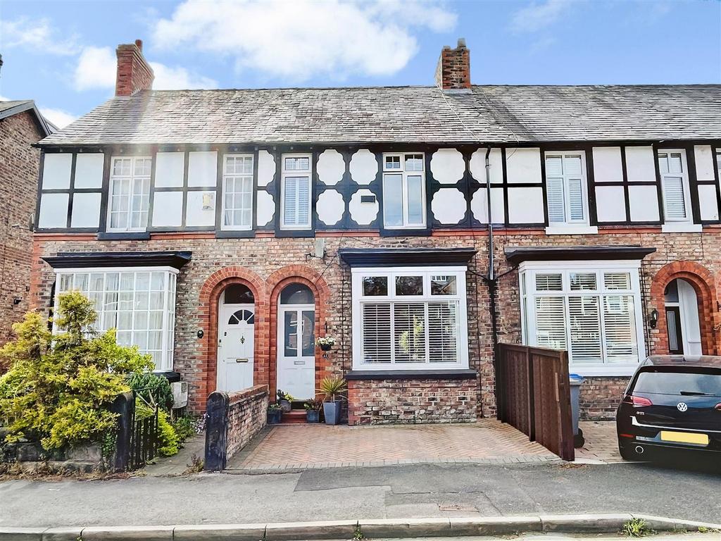 Cecil Road, Hale, Altrincham 3 bed terraced house for sale £575,000