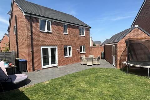 78 Bailey Avenue, Meon Vale, Stratford-upon-avon, CV37 8QW