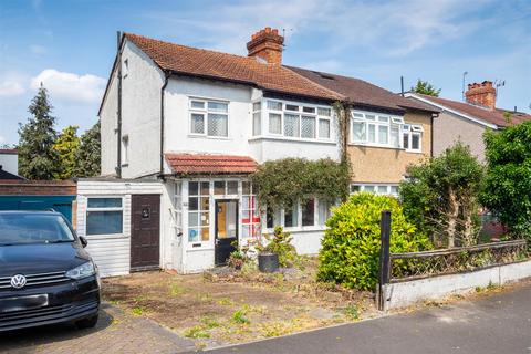 3 bedroom semi-detached house for sale, Cambridge Road, Carshalton