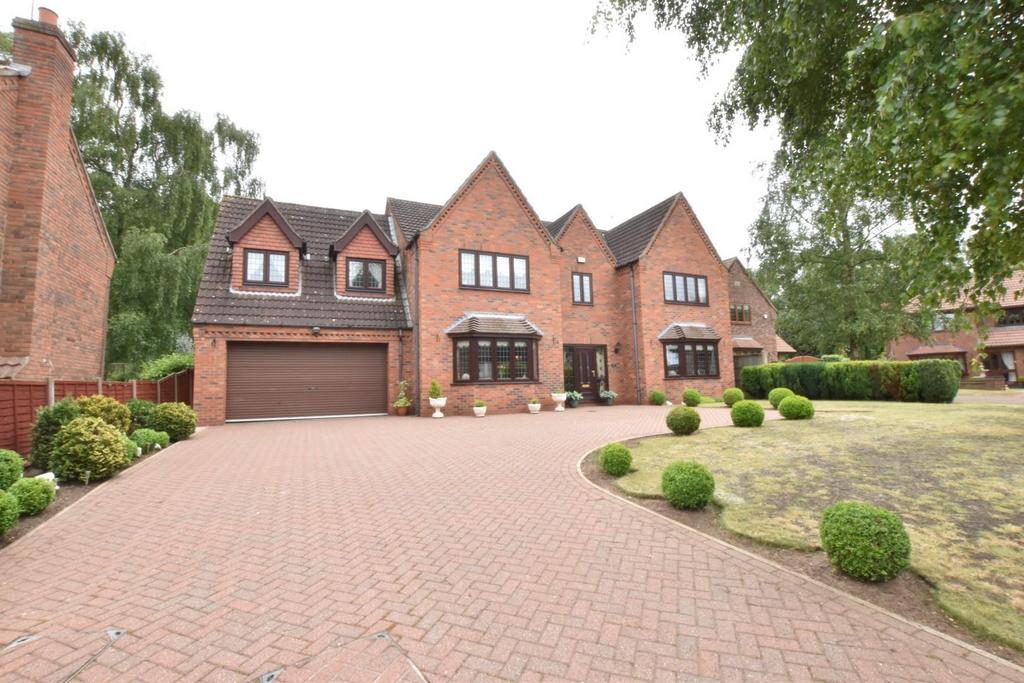 Chaffinch Close, Scunthorpe 4 bed detached house for sale £525,000