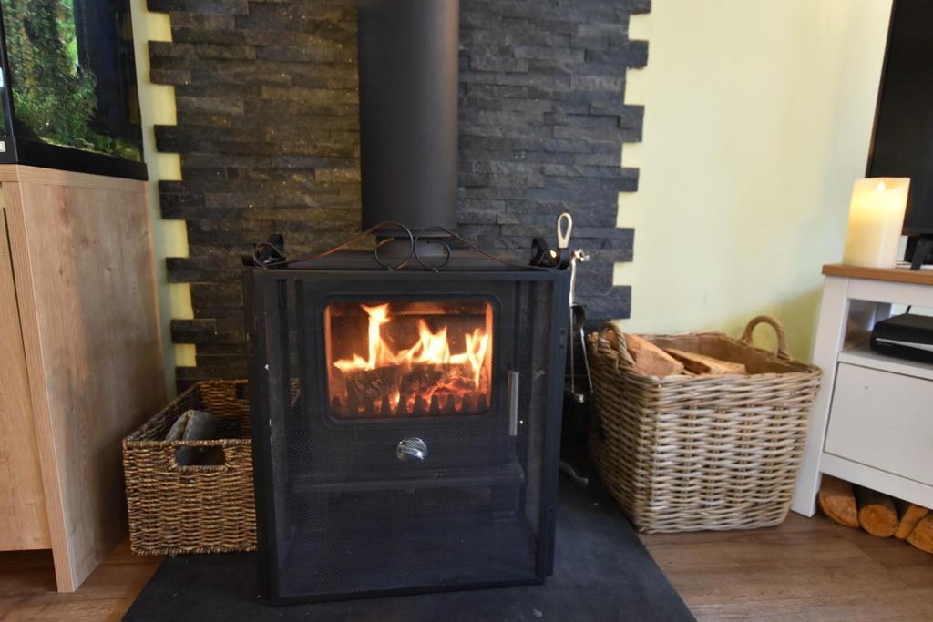 Log Burner