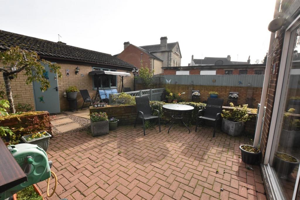 Graden/Patio