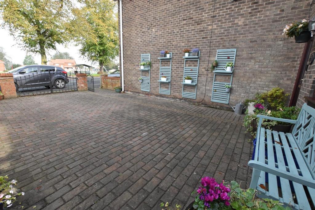 Driveway
