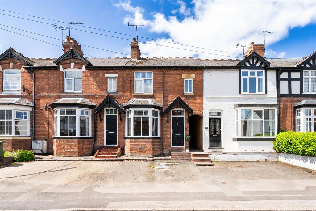 Poplar Road, Dorridge, Solihull 3 bed terraced house £425,000
