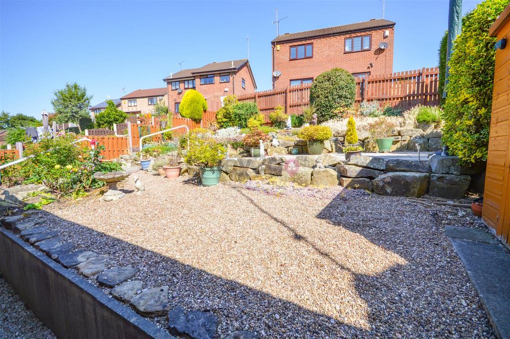 Stonesdale Close, Mosborough, Sheffield, S20 2 bed detached bungalow