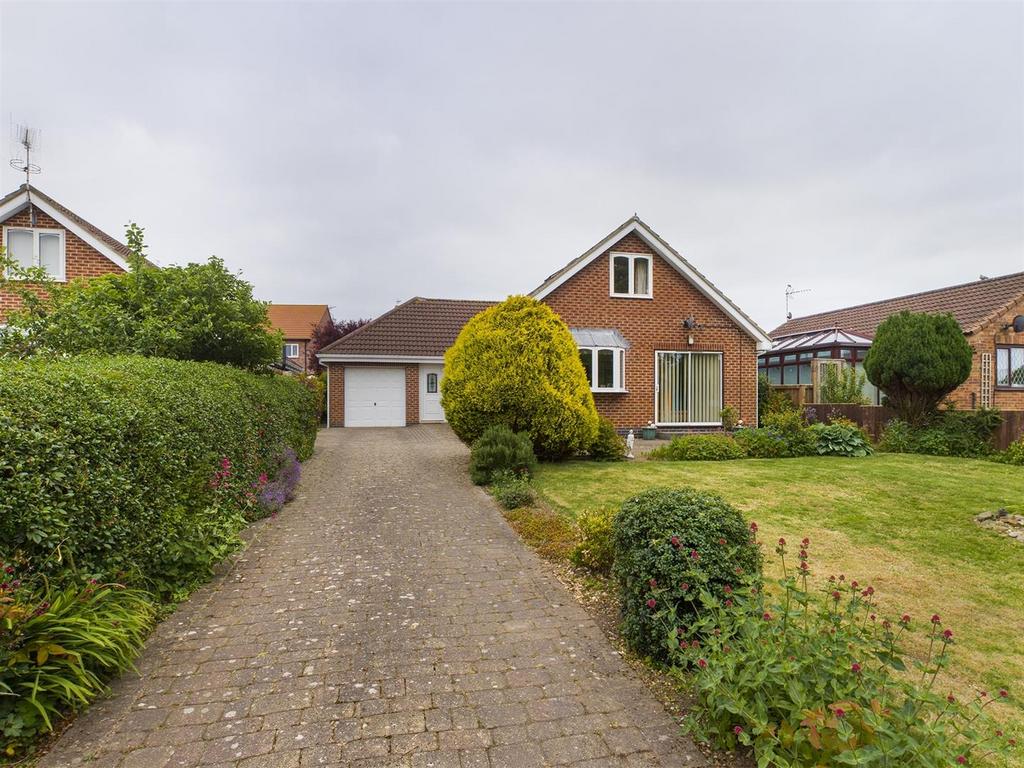 Ringley Meadows, Bempton 3 bed detached bungalow for sale £299,950