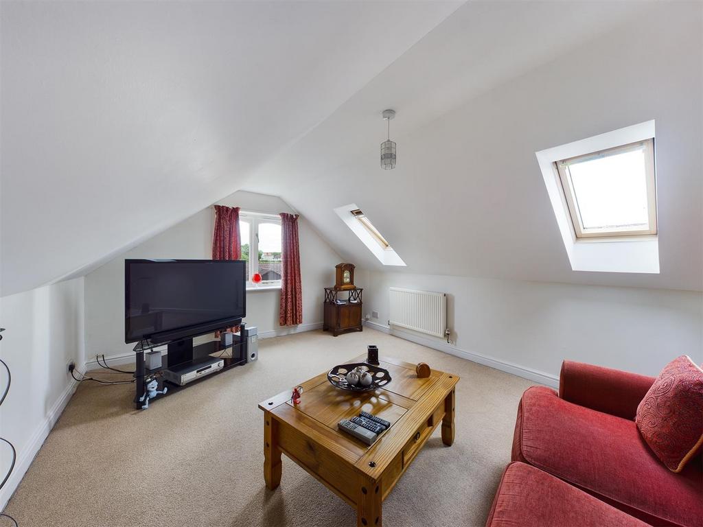 Bedroom: