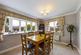 Dining area: