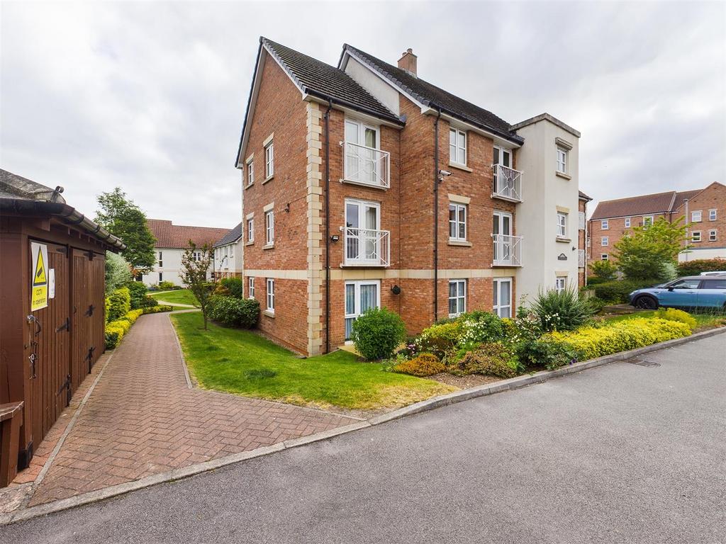 Gordon Road, Bridlington 1 bed retirement property for sale £70,000