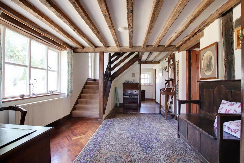 Romsey Road, Cadnam, Southampton, SO40 5 bed character property for