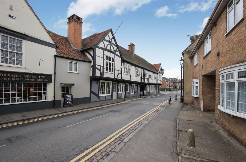 High Street