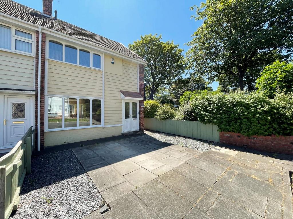 Miller Crescent, Hartlepool 2 bed house for sale £95,000
