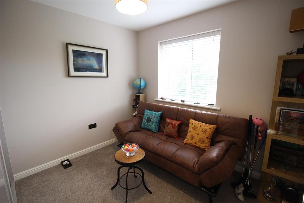 Bedroom Four
