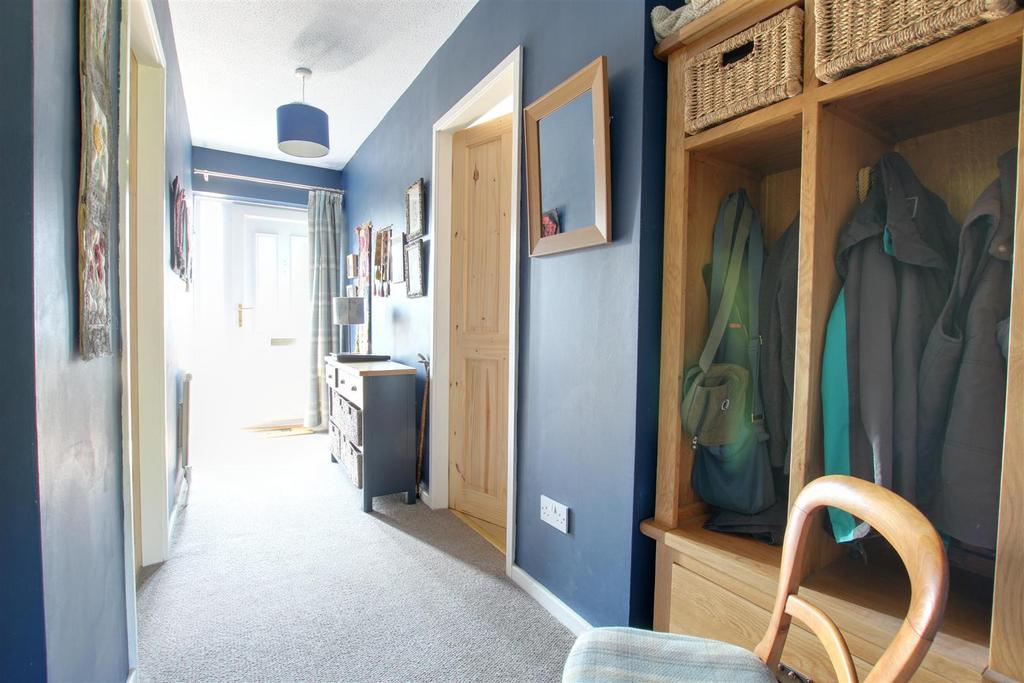 Entrance hall