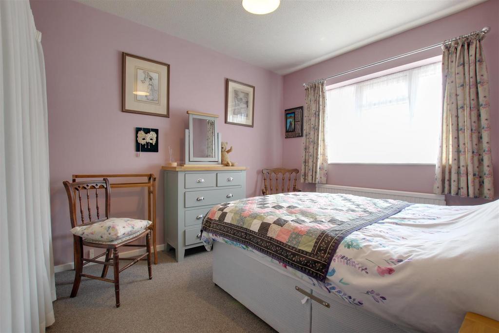 Bedroom 1 (front)