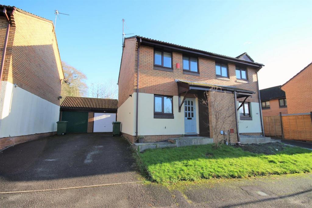 Harford Close, Whitchurch, Cardiff 2 bed semidetached house for sale