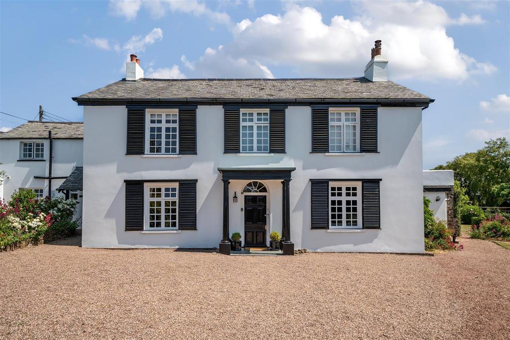 Eastleigh, Bideford 6 bed detached house for sale £1,650,000